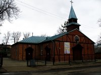 Kauno Prisikėlimo Mažoji bažnyčia